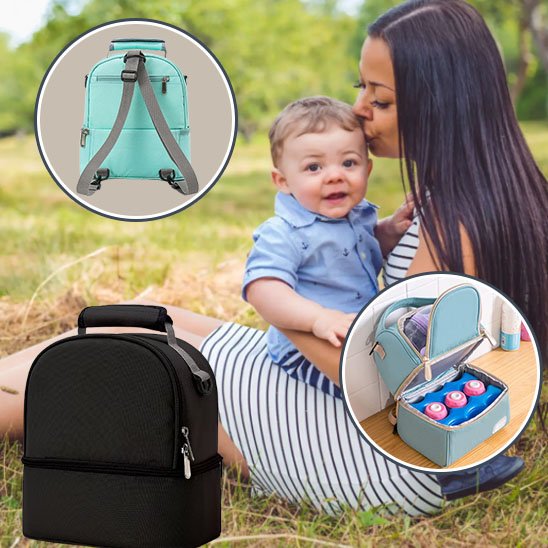 Porte biberon pratique | EasyTransport
