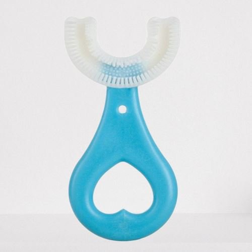 U360°Teeth™ - Brosse à dents 2.0 | Enfants - BabyLve