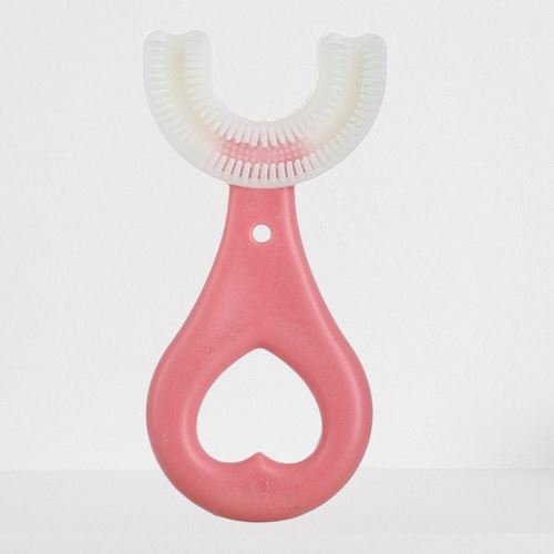 U360°Teeth™ - Brosse à dents 2.0 | Enfants - BabyLve