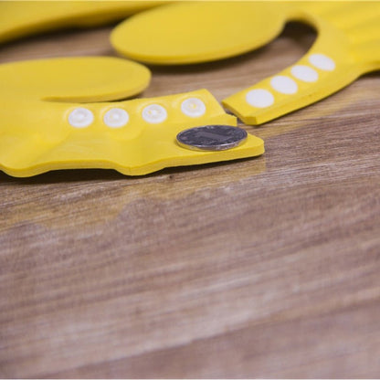Visière chapeau pour douche bébé I ShampooCap™ - BabyLve