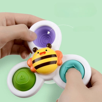 Baby Spinner™ Un jouet amusant à effet thérapeutique pour les enfants. - BabyLve