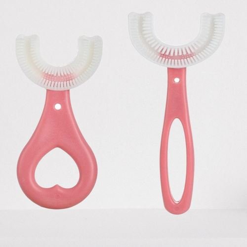 U360°Teeth™ - Brosse à dents 2.0 | Enfants - BabyLve