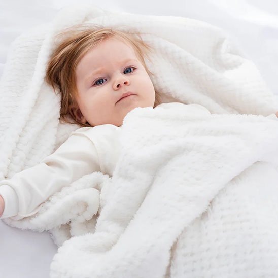 Couverture bébé