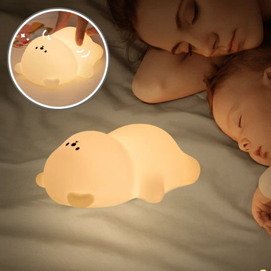 Bebe veilleuse | Berceuse Douce