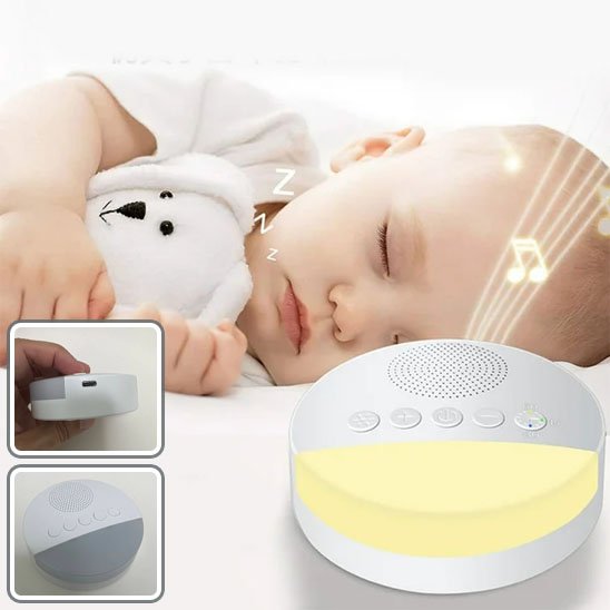 Veilleuse bruit blanc | DreamSleep