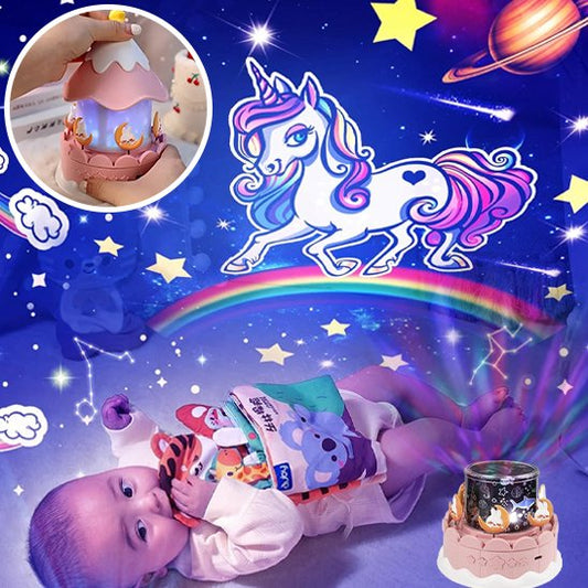 Veilleuse projection | Nuits Enchantées