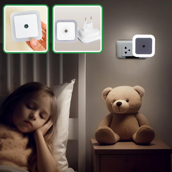 Veilleuse bébé | Douce Nuit