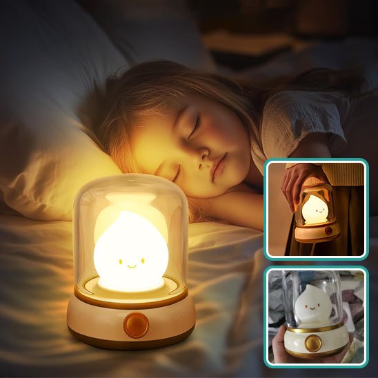 Veilleuse bébé | Nuits Paisibles