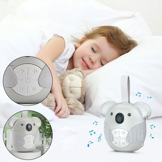 Veilleuse bruit blanc | Sommeil Paisible