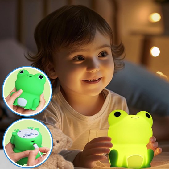 Veilleuse bébé | Sommeil Paisible