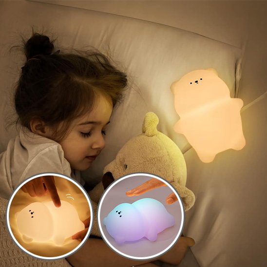 Bebe veilleuse | Berceuse Douce