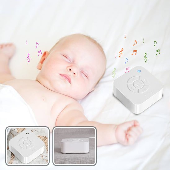 Veilleuse bruit blanc | SleepyBaby