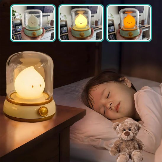 Veilleuse bébé | Nuits Paisibles