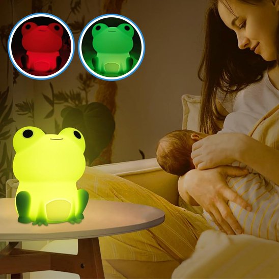 Veilleuse bébé | Sommeil Paisible