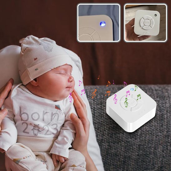 Veilleuse bruit blanc | SleepyBaby