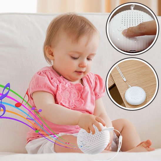 Veilleuse bruit blanc | Somniapaise