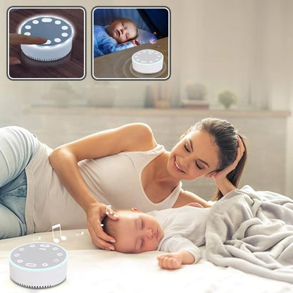 Veilleuse bruit blanc | DreamSleep