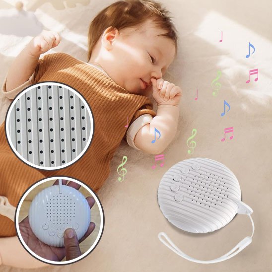 Veilleuse bruit blanc | Somniapaise