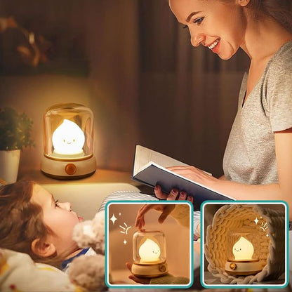 Veilleuse bébé | Nuits Paisibles