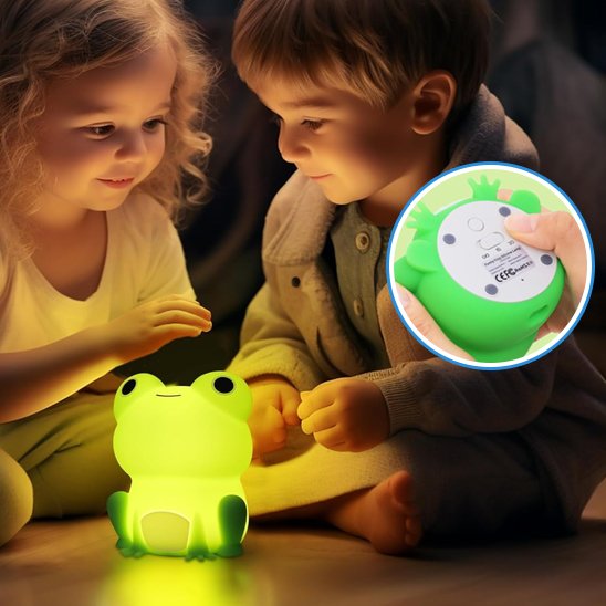 Veilleuse bébé | Sommeil Paisible