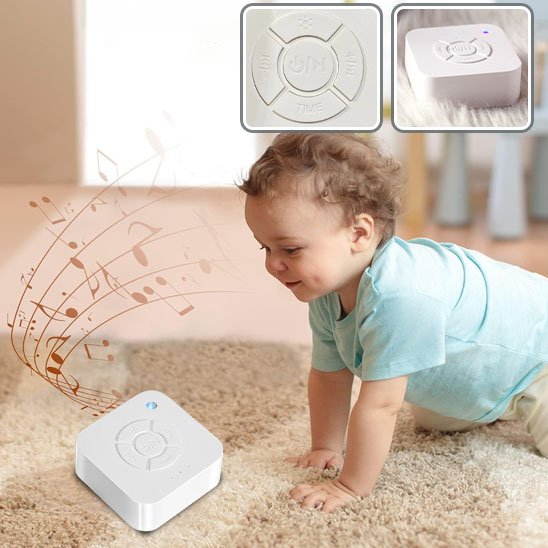 Veilleuse bruit blanc | SleepyBaby