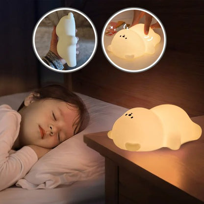 Bebe veilleuse | Berceuse Douce