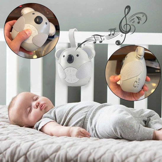 Veilleuse bruit blanc | Sommeil Paisible