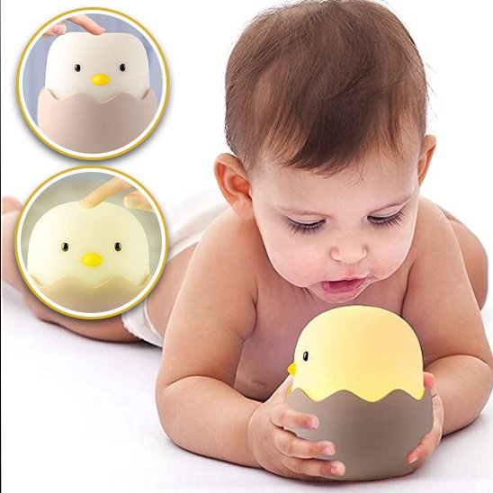 Veilleuse enfant | Rainbow 7