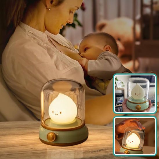 Veilleuse bébé | Nuits Paisibles