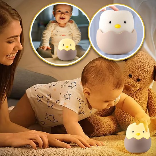 Veilleuse enfant | Rainbow 7