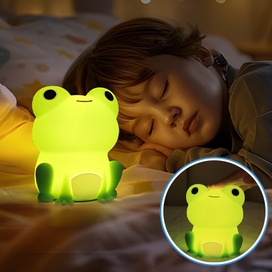 Veilleuse bébé | Sommeil Paisible