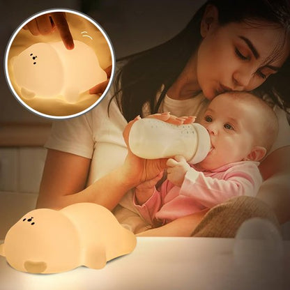 Bebe veilleuse | Berceuse Douce