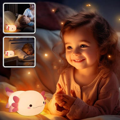 Veilleuse bébé | LED Multicolore Rechargeable