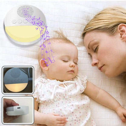 Veilleuse bruit blanc | DreamSleep