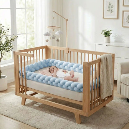 Tresse de lit | Douce et Sécurisante